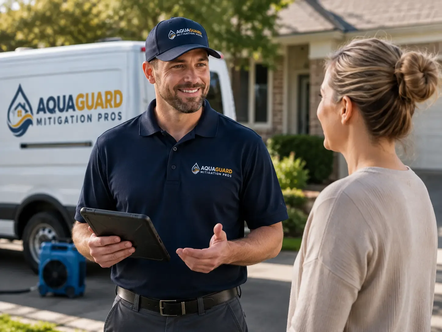 Water Damage Mitigation Fence Lake, NM FAQs